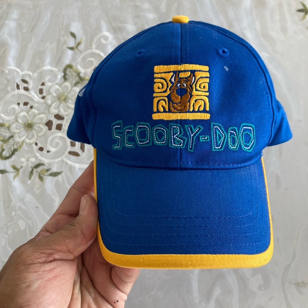 Vintage scooby-doo hat
2002 hat
Youth 
3-7 years old